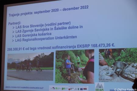 V Kamniško-Savinjskih Alpah nastala nova pohodniška pot (15)